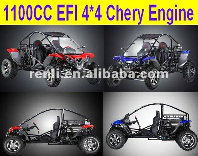 Renli Eec4 High Quality Sport Dune Buggy 4x4 Street Legal 1100cc 4x4 Go Kart View 1100cc 4x4 Go 