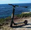 light kick EEC eco portable 8 inch 300w fashion cheap electric scooter