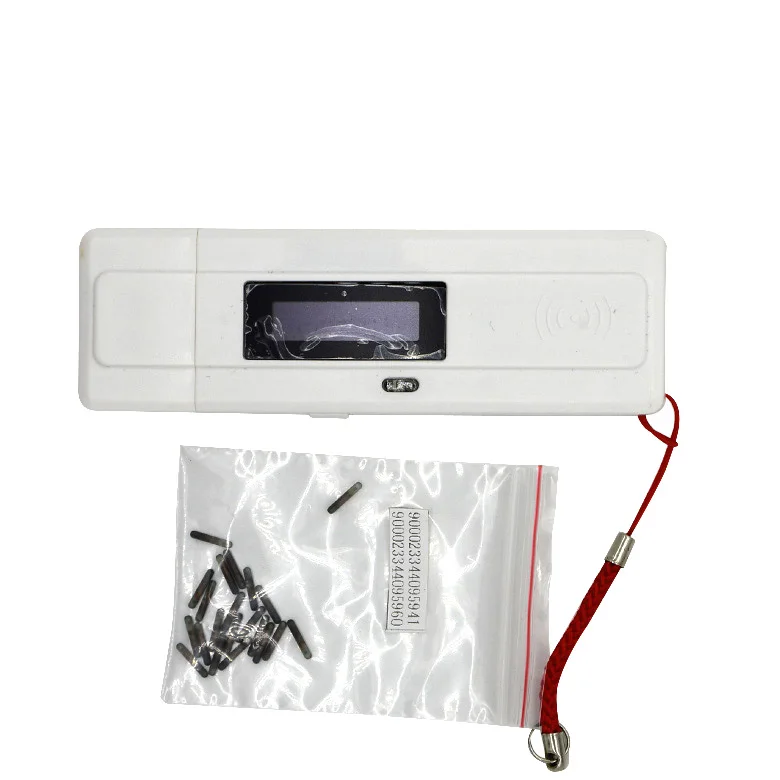 Cheap price pet animal microchip pocket handheld smaller rfid reader