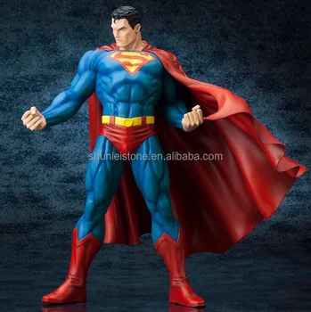 superman life size statue