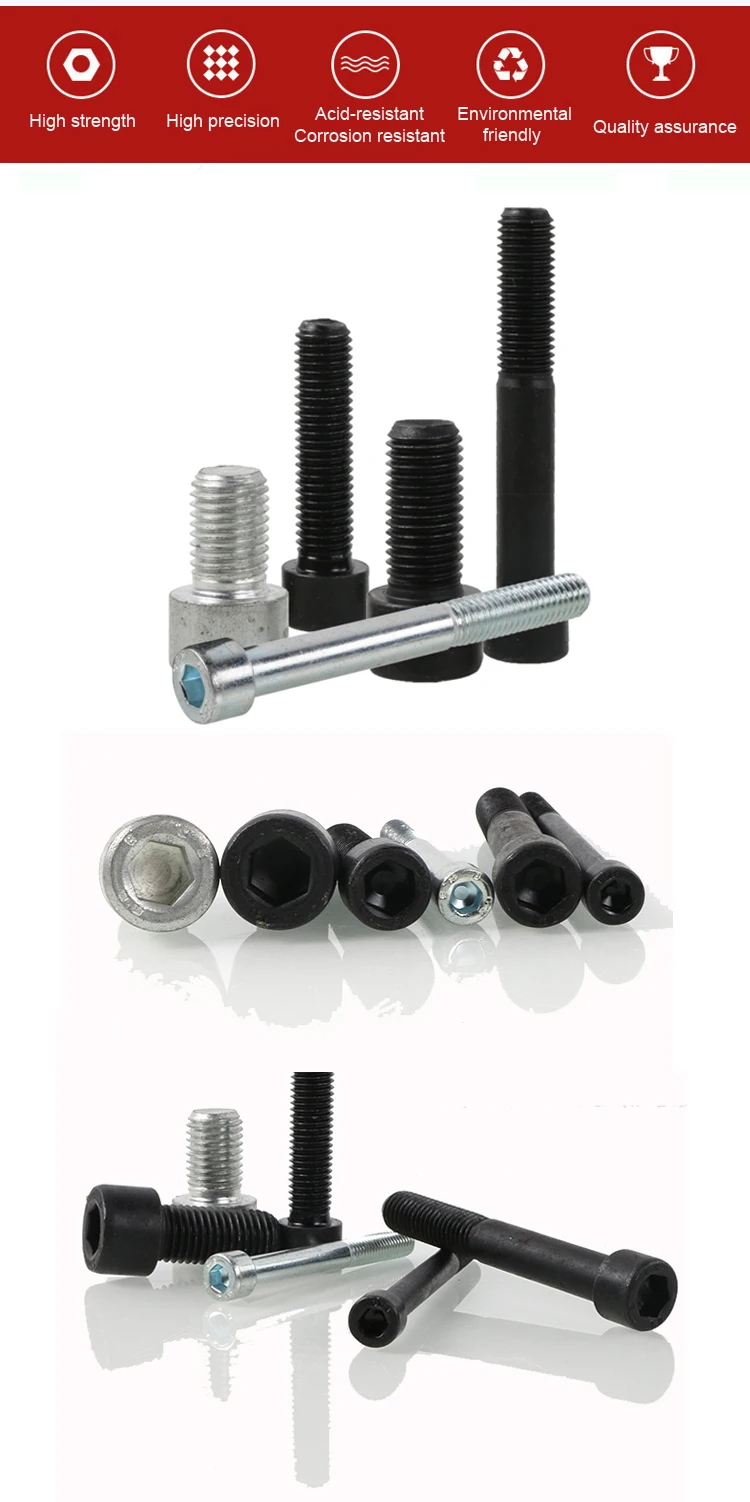 socket screw show