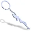 Factory high quality metal key chain key chain custom logo beautiful woman Bottle Opener Keychain personalized key chain