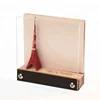 Customizable shape Creative Gifts laser cutting 3D Creative Post Notes decoration and handmade gift sticky notes
