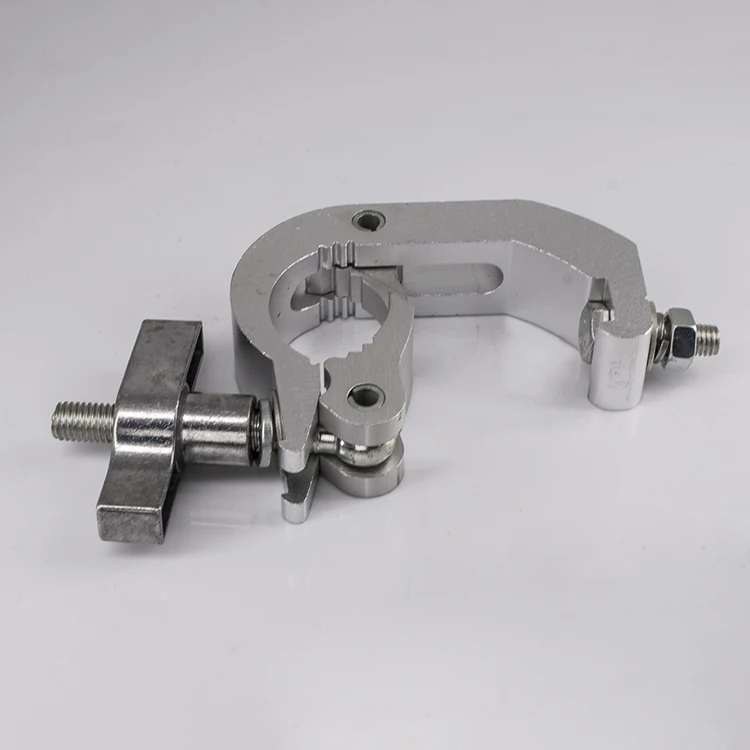 Heavy Duty Metal Hook Toggle Clamps Clamp Quick Lighting Lamp Connect