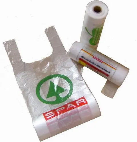 Plastic Bag On Roll Product Alibaba