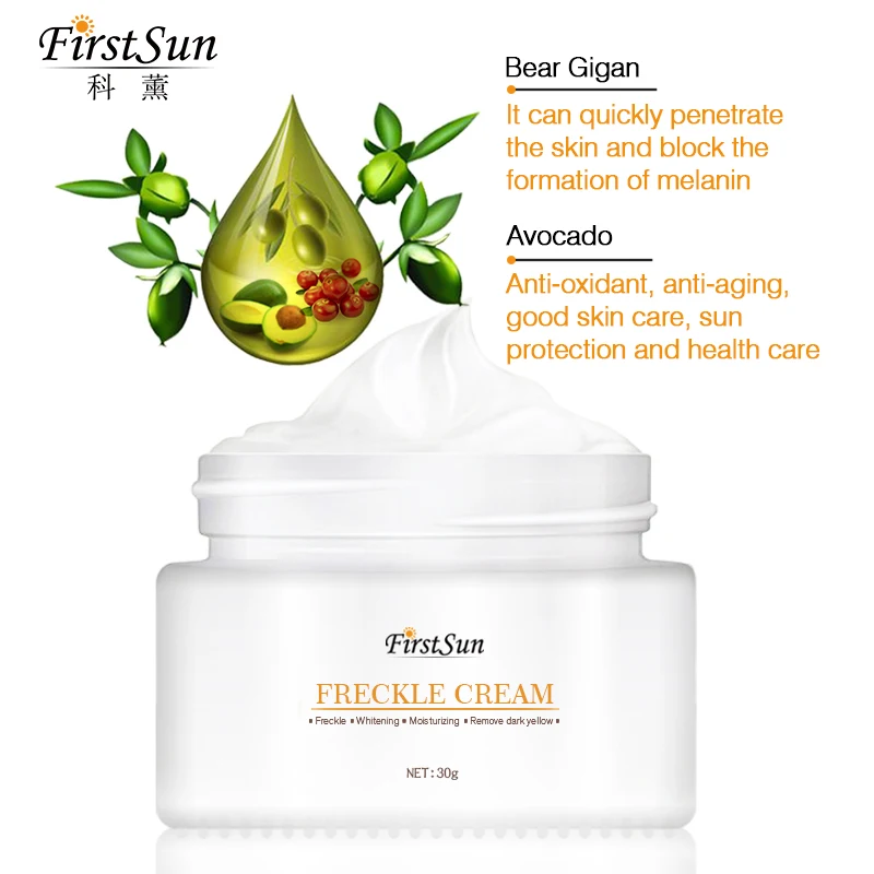 skin whitening and anti aging cream
