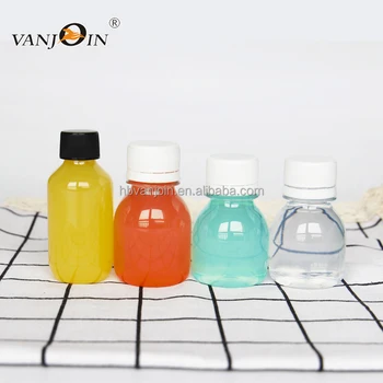 mini plastic bottles