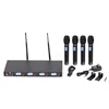 Professional super long operating distance powerful bluetooth classroom uhf wireless microphone