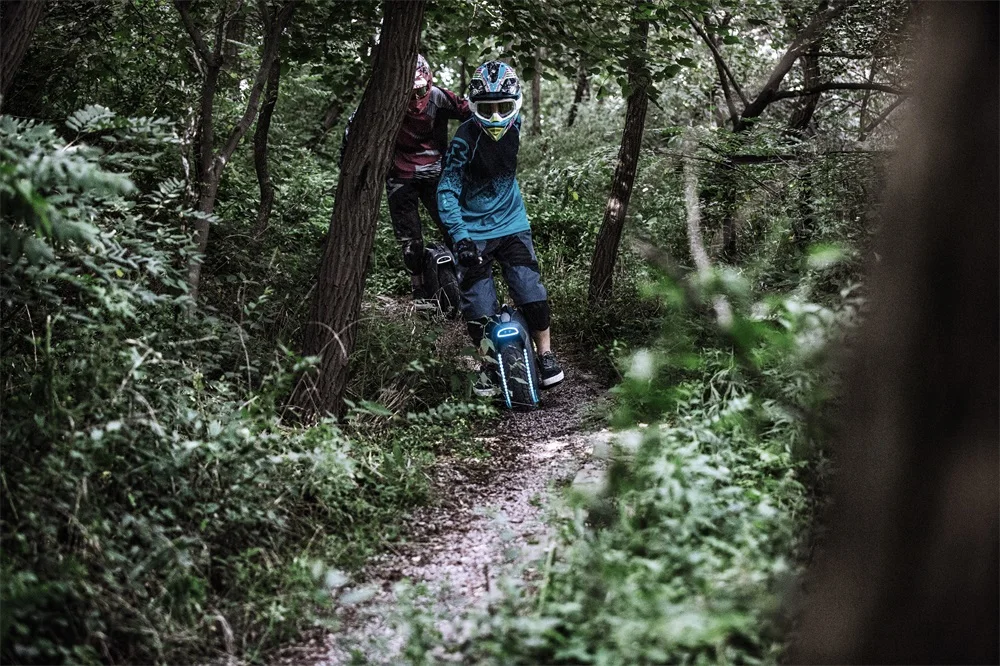 1800W Z10 Unicycle one wheel electric balance scooter