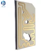 Professional white ceramic pcb universal multilayer thin film with guarantee