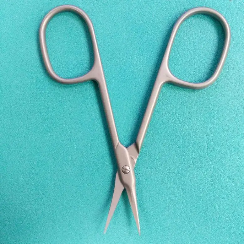 Premium Manicure Scissors Multipurpose Stainless Steel Cuticle