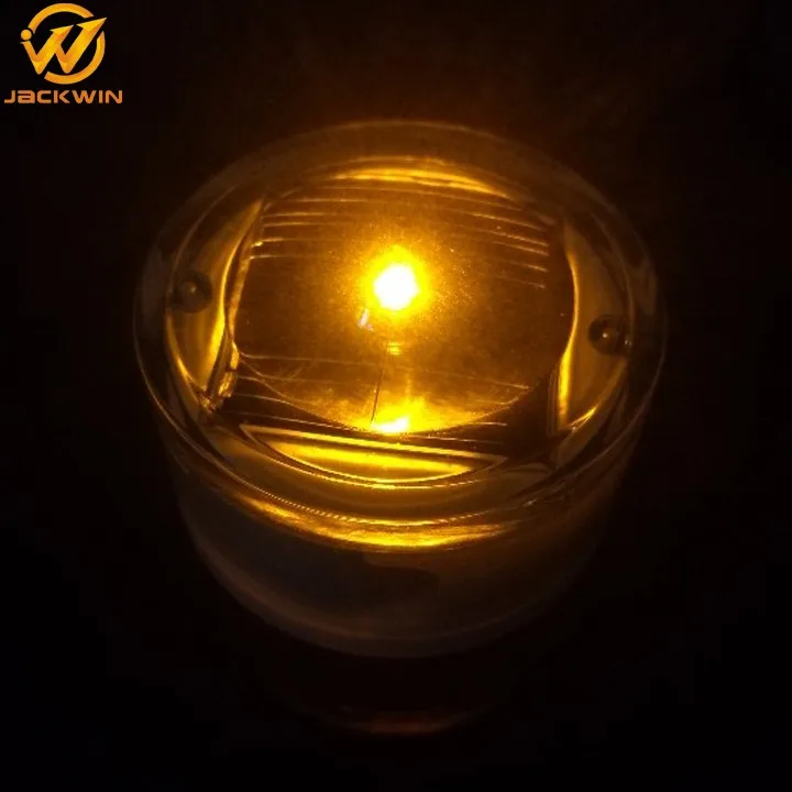 Waterproof Ip 68 Outdoor Solar Blinking Led Ground Garden Light Buy