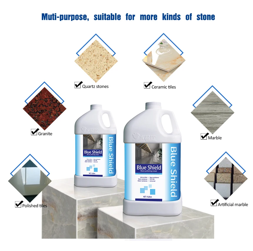 Nano Technology Stone Granite Marble Terrazzo Porcelain Tiles Floor