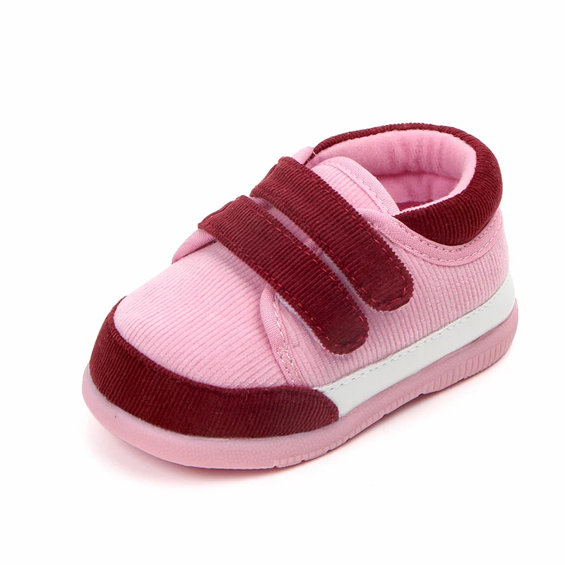 Fashion Pink Soft Rubber Princess Baby Girl Shoes - Buy Baby Shoes ...