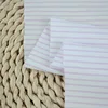 CVC upscale poplin print suiting and shirting fabric