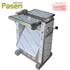 Stainless steel electric pig skin remover / meat peeler / meat processing equipment