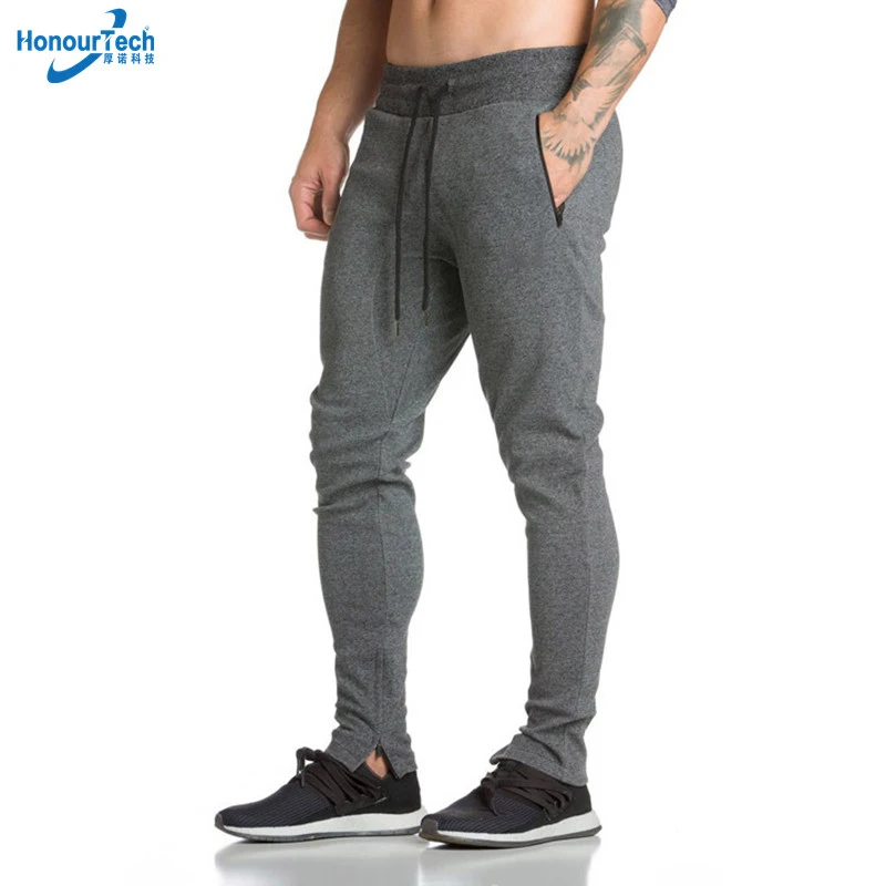 Fashion New Model Sweatpants Cotton Private Label Men Comfortable