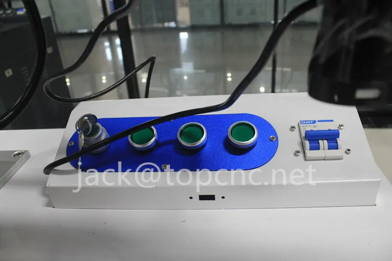 fiber laser marking machine