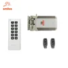 Wireless Access Control System Kits Include 433MHz Lock/Keypads/Remote Controller