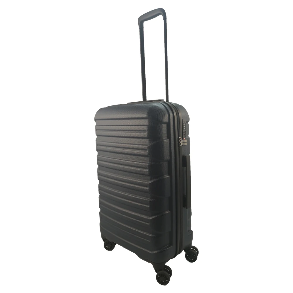 The Best 3pcs Pp Luggage Set New Style Plastic Trolley Luggage Buy Pp