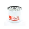 High Performance Types Of Fuel Filter P556245 FF167A Fuel Filter