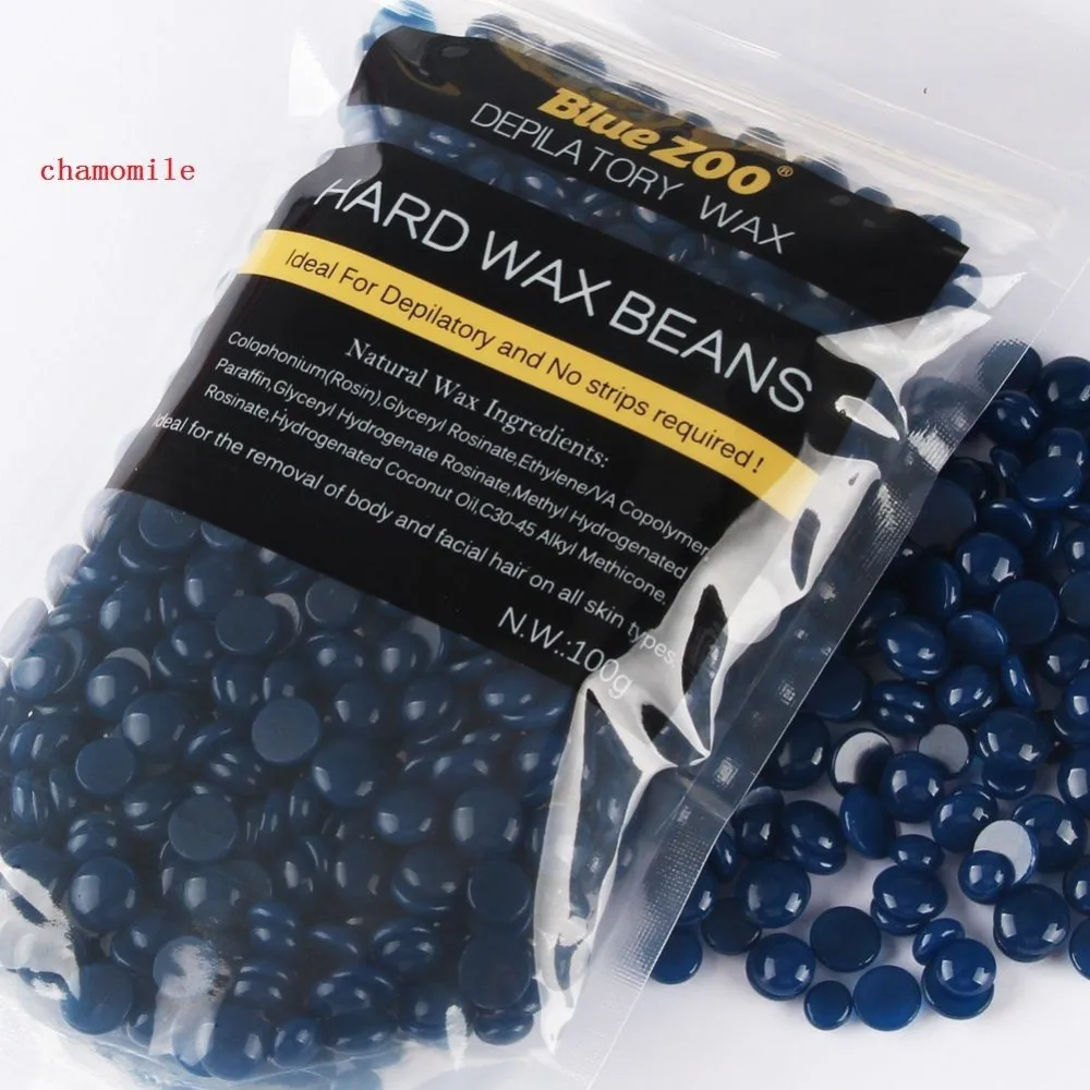 wax beads