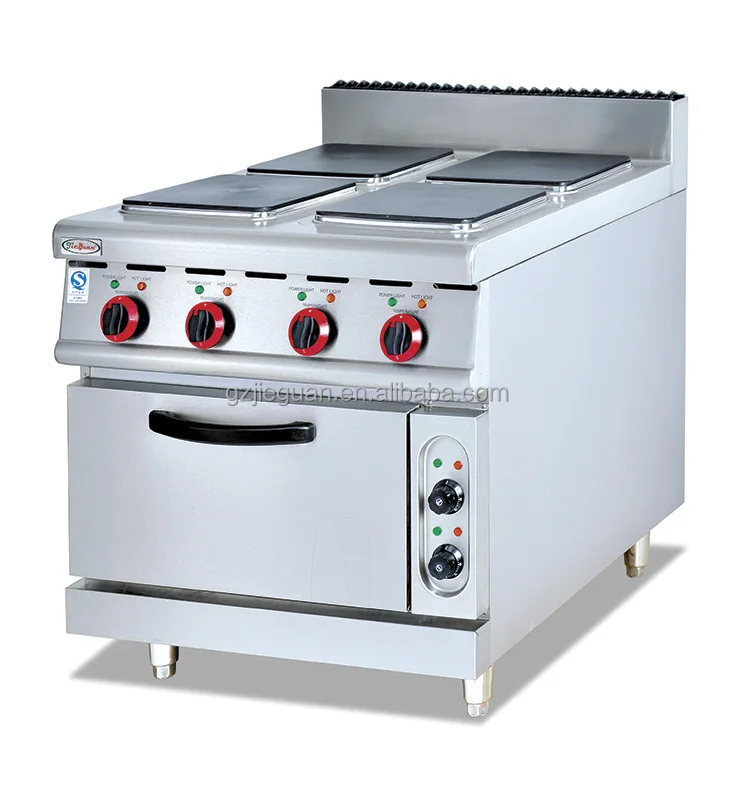 Commercial Electric Cooking Range With 2- Hot Plate - Buy ...