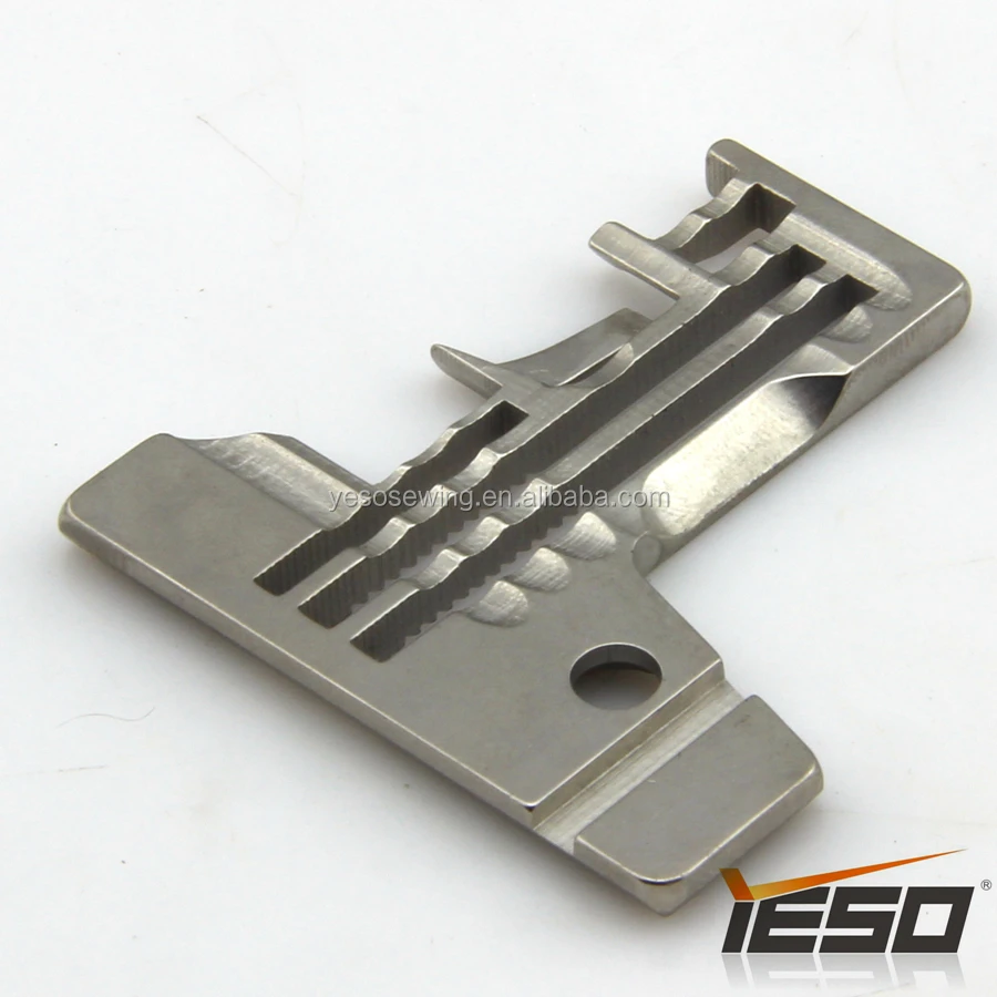 213112-400 Needle Plate Pegasus Sewing Machine Spare Parts Sewing ...