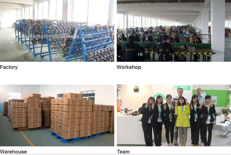 48v1000w electric bike kit