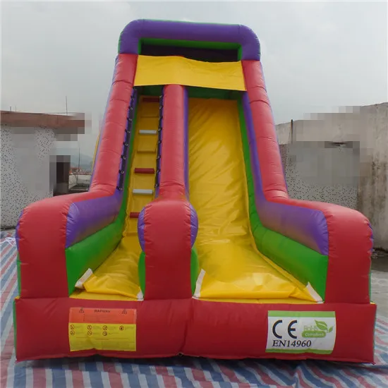 7x3m inflatable slide