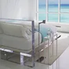 Factory acrylic headboard acrylic bed frame