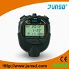 Digital Professional Stopwatch Clock 50 lap/split time, 1/100 second precision JS-606