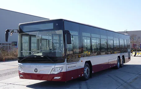 use bj6123c7nj foton 12m large passenger city bus price - buy
