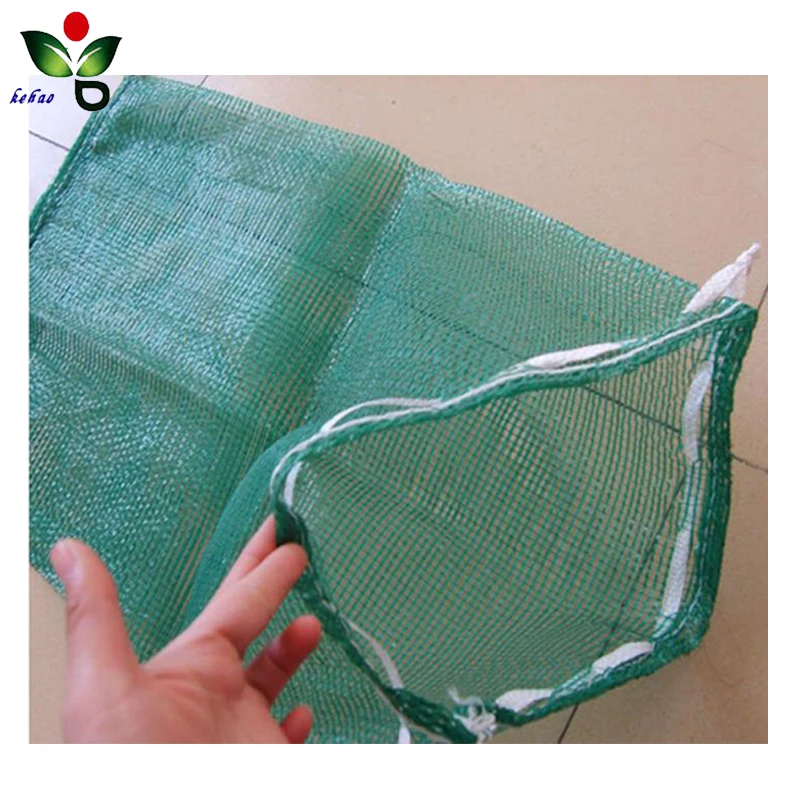 plastic mesh bags wholesale