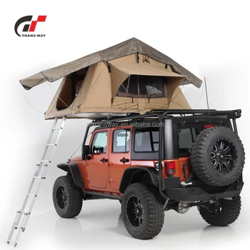 Крыша автомобиля верхняя палатка для джип/внедорожник