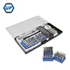 Precision Screwdriver, 58 in 1 with 54 Tool Torx Repair Tips and Series Tools for Xbox / Smartphones / Tablets / PC / Macbook et