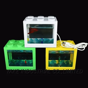 Usb Led Ikan Cupang Lampu Lampu Mini Ikan Akuarium Untuk Hadiah