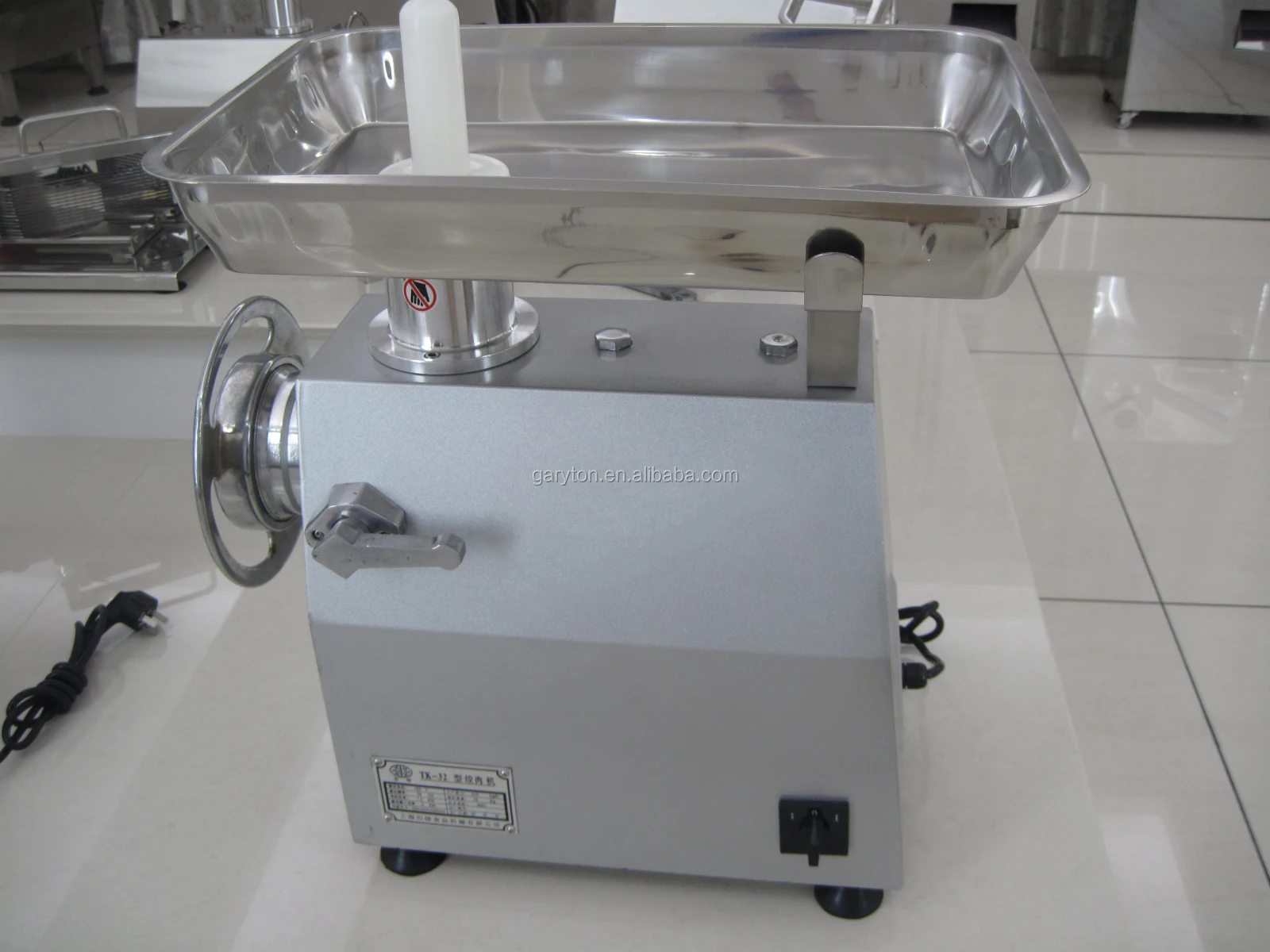 Grtmc32p Hot Selling Commercial Electric Used Meat Grinder For Sale