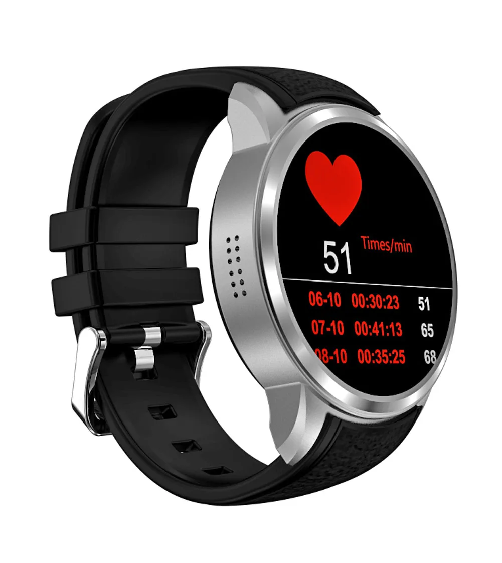 smart watch built in gps