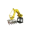 High capacity automatic small brick plant Robot brick setting machine