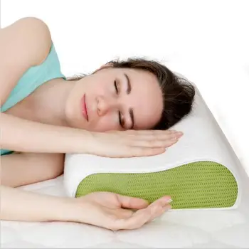Memory Foam Anti Snore Contour Pillow Memory Foam Bed Pillow Buy