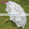 A01102 New arrival Cotton lace umbrella Very popular umbrella