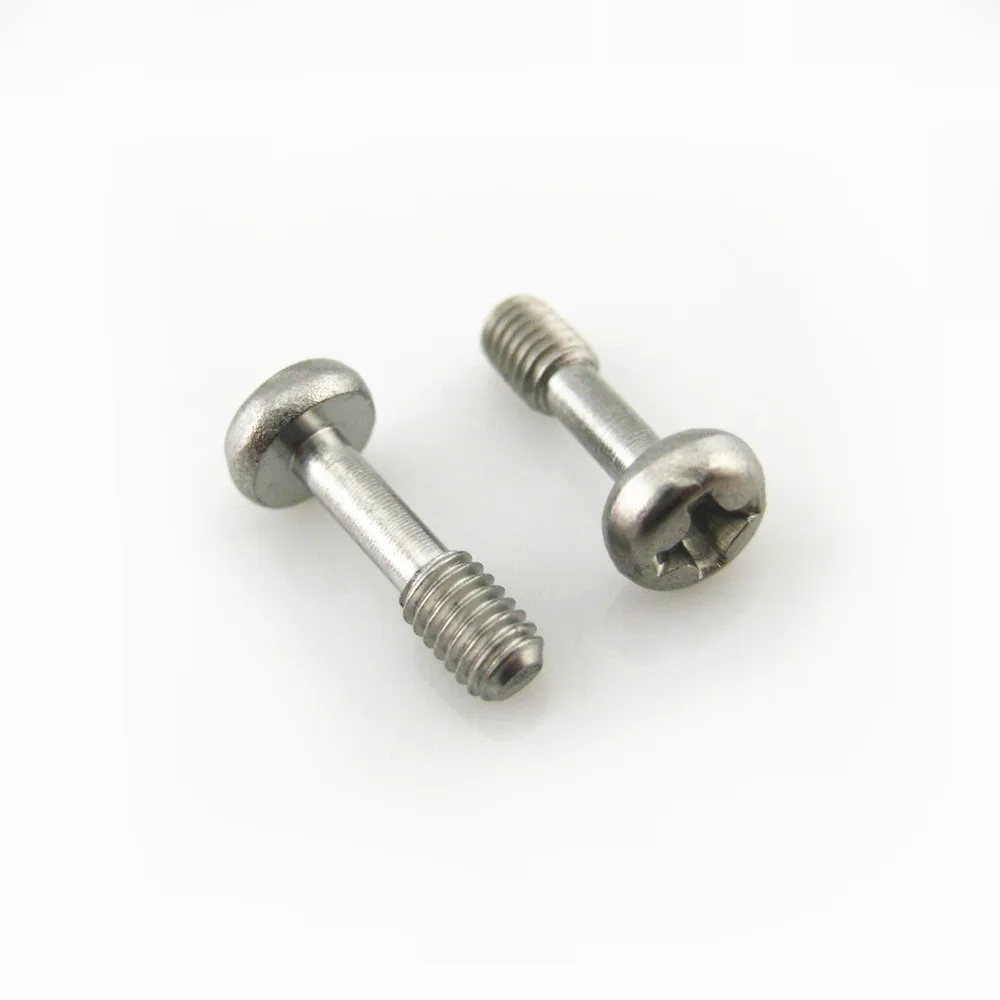 Iso Certificated M4 M5 M6 Phillips Pan Head Metal Captive Screws For Plastic Buy Iso Captive 