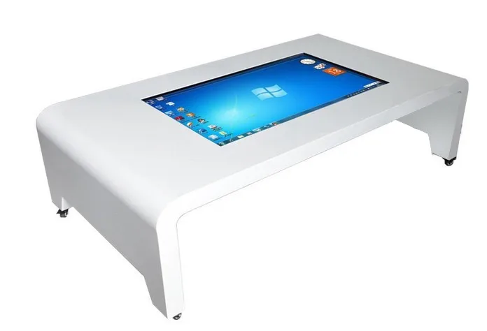 42 Inch Interactive Table Computer Desk Touch Screen Lcd