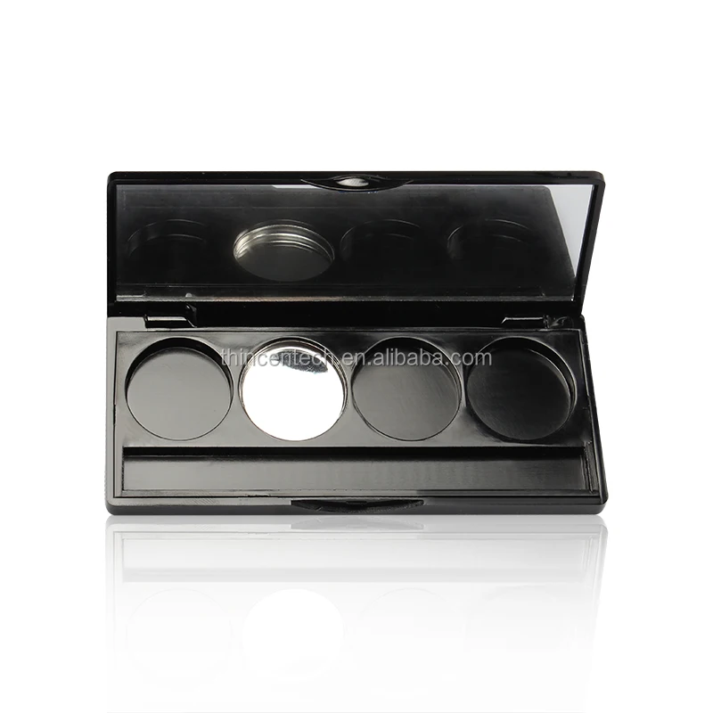 OEM Cosmetic Palette Wholesale Eye Shadow Pan Professional Empty Eyeshadow Case