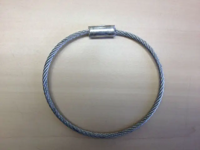 locking cable