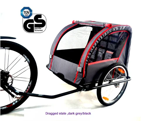 
Baby Child Kids Trailer Tricycle In Outdoor/baby stroller in outdoor 