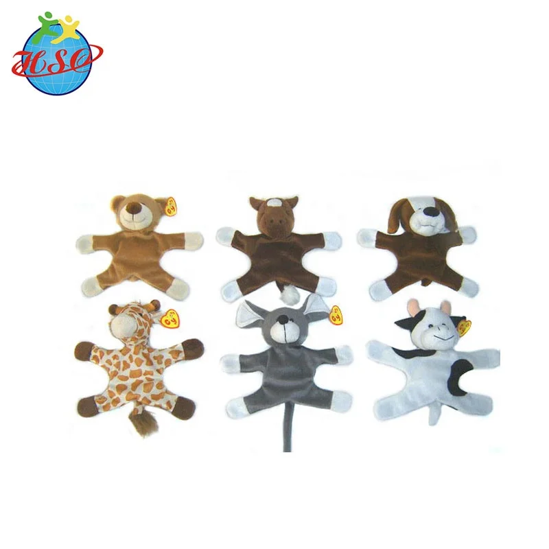 small magnetic stuffed animals