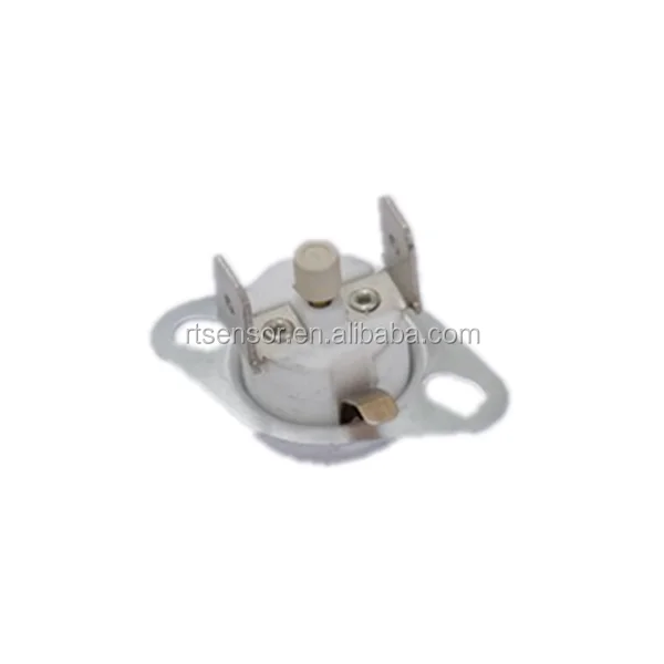 Manual Reset Temperature Cutoff Switch Thermal Protector Bimetal