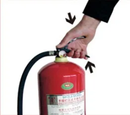 Asenware Safety Assurance Fire Extinguisher 1-50 KG for sales